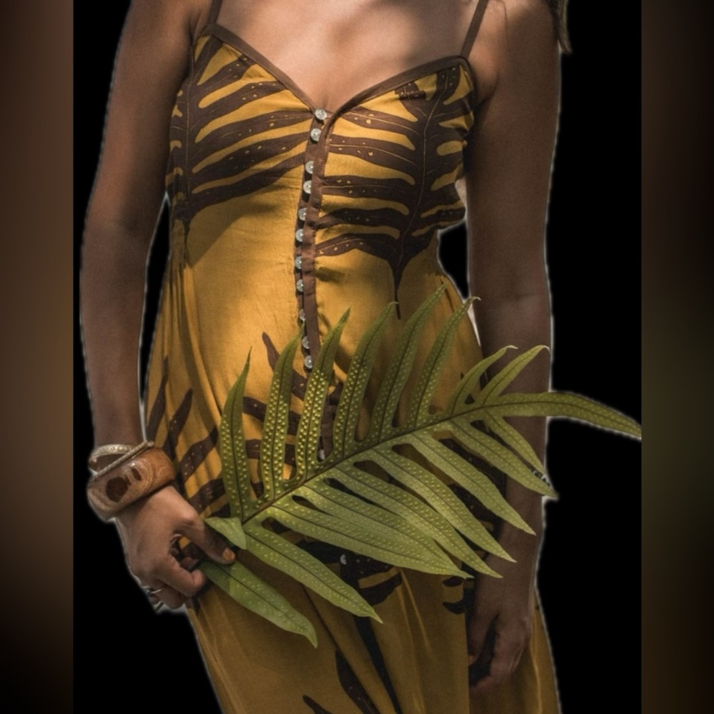 ALOHIWAI Amber Dress